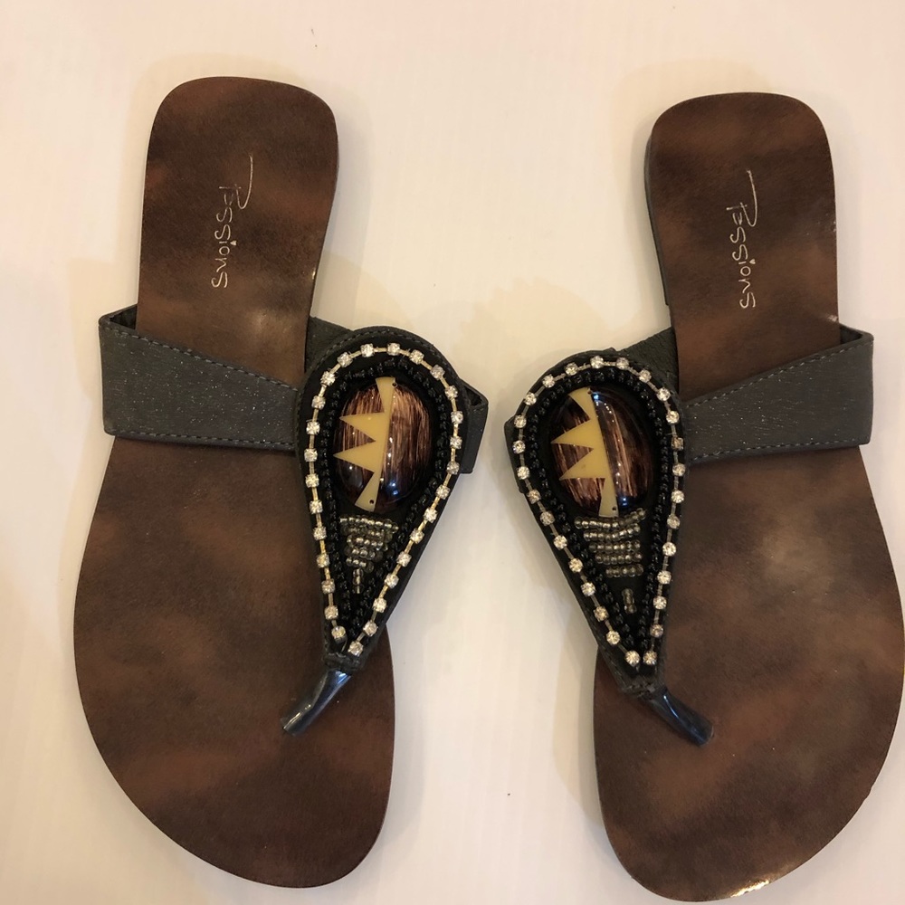 Fancy sandals - Picture 2 of 4
